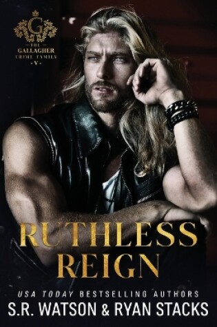 Cover of Ruthless Reign