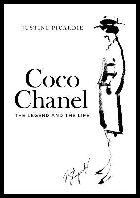 Book cover for Coco Chanel