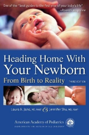 Cover of Heading Home With Your Newborn