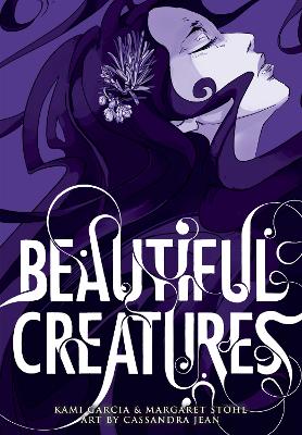 Book cover for Beautiful Creatures: The Manga (A Graphic Novel)