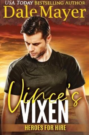 Cover of Vince's Vixen