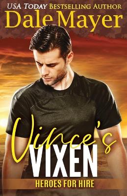 Book cover for Vince's Vixen