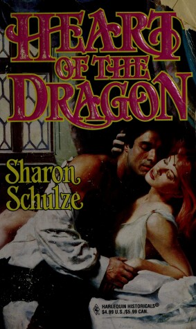 Cover of Heart of the Dragon