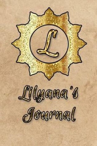 Cover of Lilyana