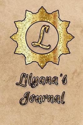 Book cover for Lilyana