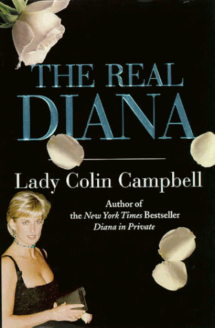 Book cover for The Real Diana