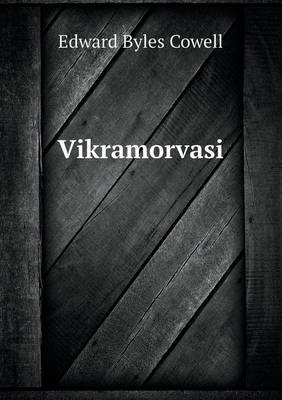 Book cover for Vikramorvasi