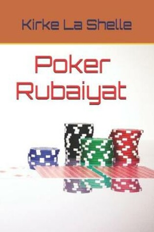 Cover of Poker Rubaiyat