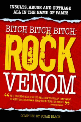 Cover of Rock Venom