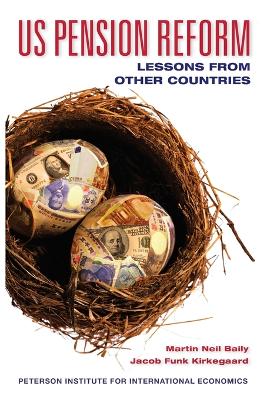 Book cover for US Pension Reform – Lessons from Other Countries