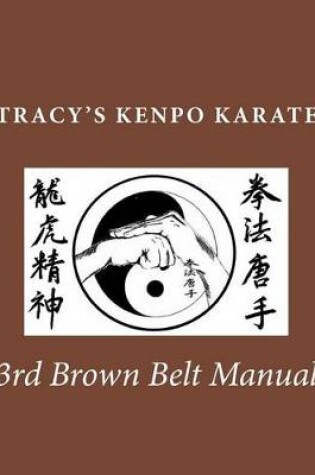 Cover of Tracy's Kenpo Karate