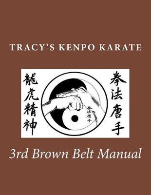 Book cover for Tracy's Kenpo Karate