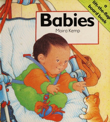 Book cover for Peekaboo Board Books Babies