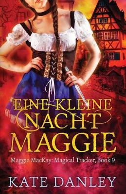 Book cover for Eine Kleine Nacht Maggie