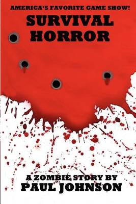 Book cover for Survival Horror