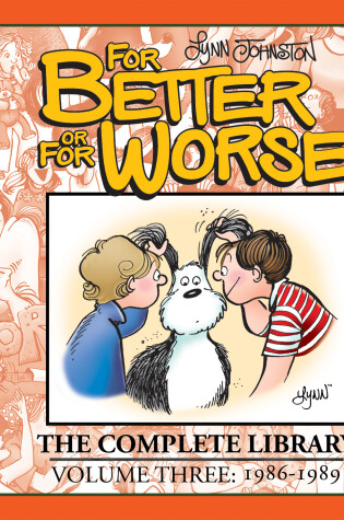 Cover of For Better or For Worse: The Complete Library, Vol. 3