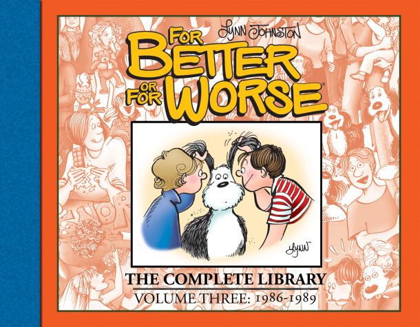 Book cover for For Better or For Worse: The Complete Library, Vol. 3