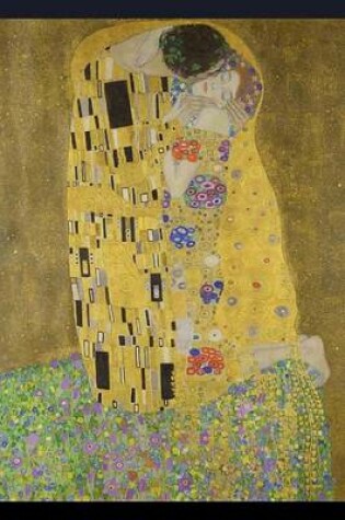 Cover of The Kiss, Gustav Klimt