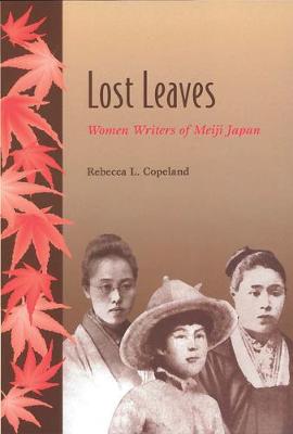 Book cover for Lost Leaves