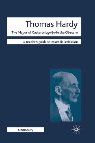 Cover of Thomas Hardy - The Mayor of Casterbridge / Jude the Obscure