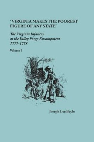 Cover of Virginia makes the poorest figure of any State