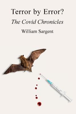 Book cover for Terror by Error? The COVID Chronicles