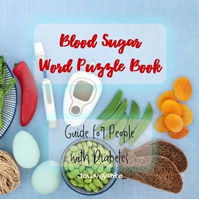 Book cover for Healthy Foods to Lower Your Blood Sugar with Fun Maze - Guide for People with Diabetes - Challenging Maze Book