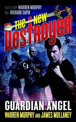 Book cover for The New Destroyer: Guardian Angel