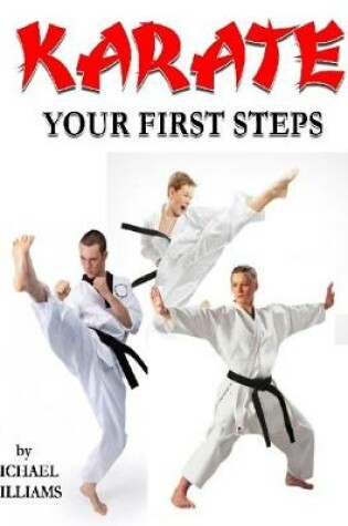 Cover of Karate, Your First Steps
