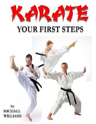 Book cover for Karate, Your First Steps