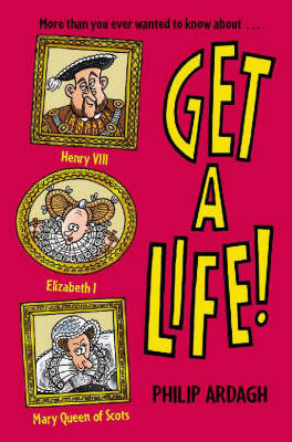 Book cover for Get A Life! Bind-Up (PB)