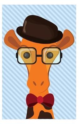 Book cover for Gentleman Giraffe