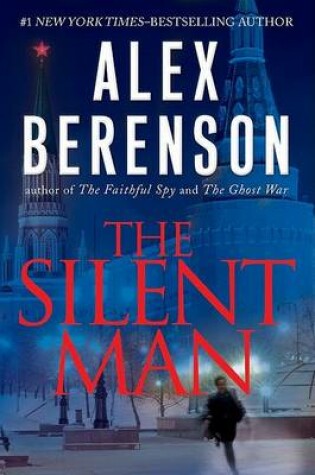 Cover of The Silent Man