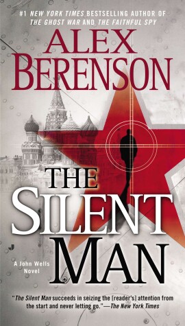 Book cover for The Silent Man