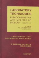 Book cover for Laboratory Techniques in Biochemistry and Molecular Biology