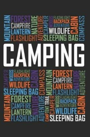 Cover of Camping Words