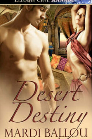 Cover of Desert Destiny