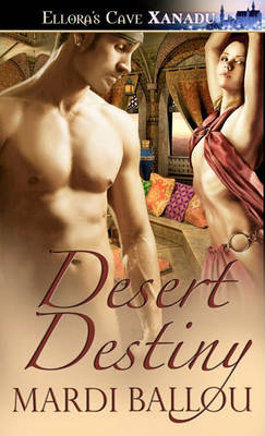 Book cover for Desert Destiny