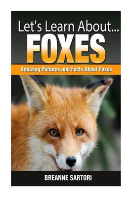 Book cover for Foxes