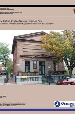 Cover of New Bedford Whaling National Historical Park