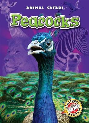 Book cover for Peacocks