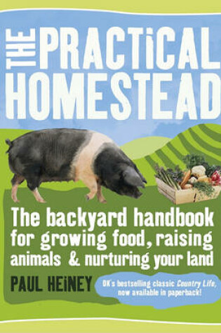 Cover of The Practical Homestead