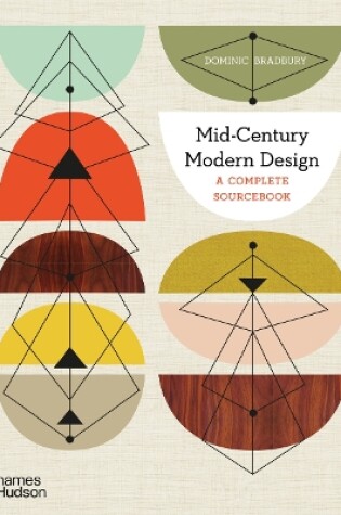 Cover of Mid-Century Modern Design