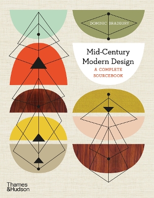 Book cover for Mid-Century Modern Design