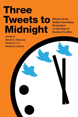 Cover of Three Tweets to Midnight