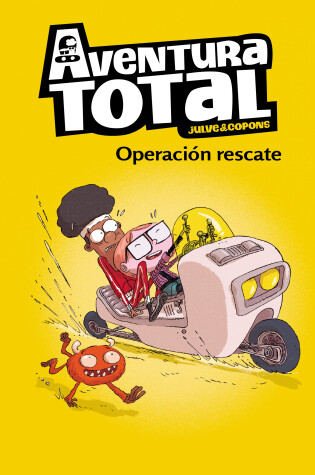 Cover of Operación rescate / Total Adventure: Operation Rescue