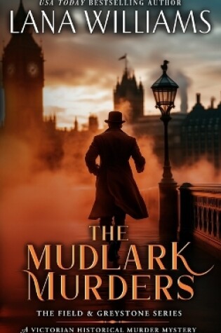 Cover of The Mudlark Murders