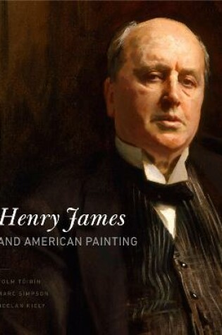 Cover of Henry James and American Painting