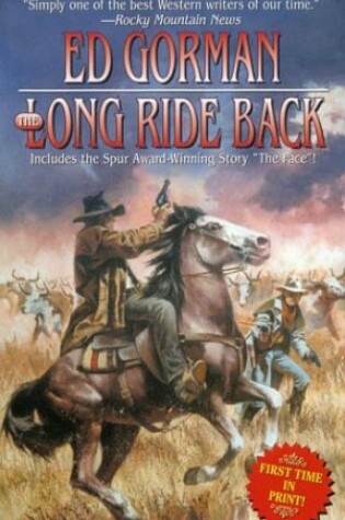Cover of The Long Ride Back