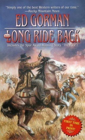 Book cover for The Long Ride Back